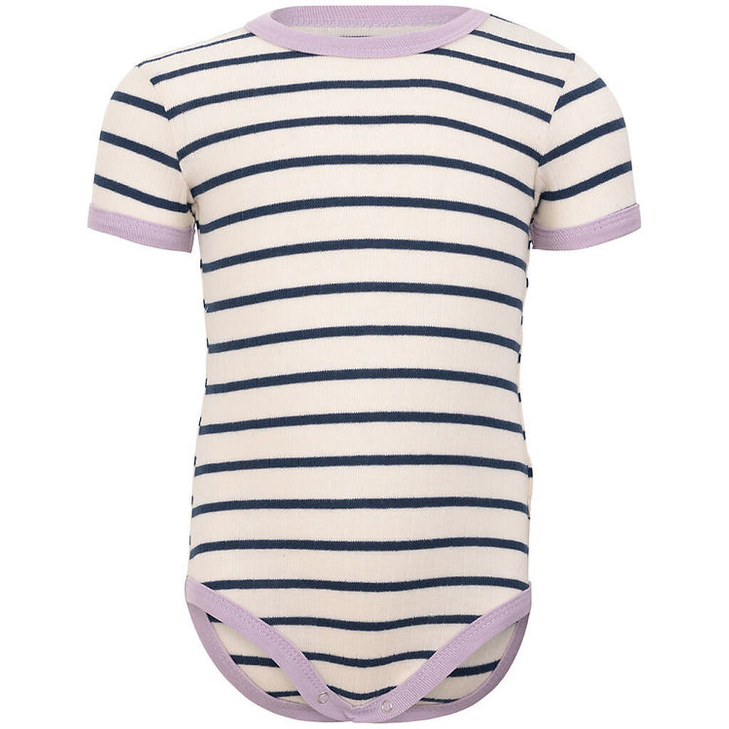 Minimalisma Body k/æ - Rib - Neve - Sailor/Lilac