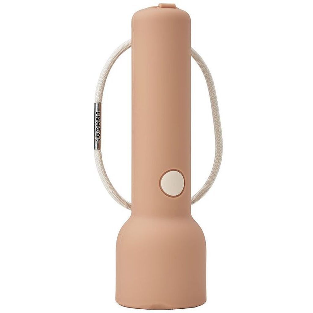 Liewood Lommelygte - Gry - Silikone - Tuscany Rose/Apple Blossom