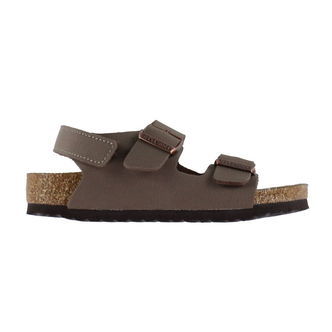 Birkenstock Sandaler - Milano AS Kids - Mocca