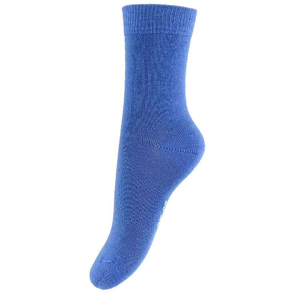 Fuzzies Strømper - Uld - Blå