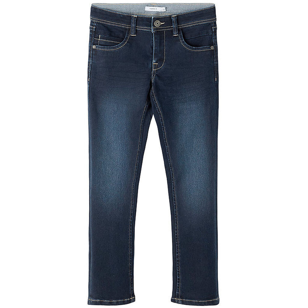 Name It Jeans - NkmSilas - Noos - Dark Blue Denim
