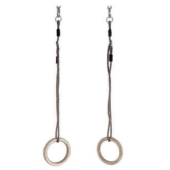 Krea Gymnastikringe - Træ