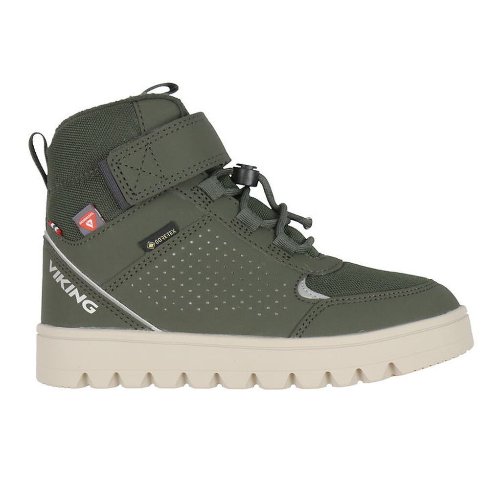 Viking Vinterstøvler - Tex - Fleek Warm GTX 1V SL - Pine
