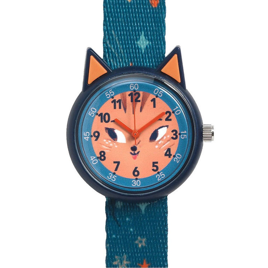 Djeco Armbåndsur - Egern