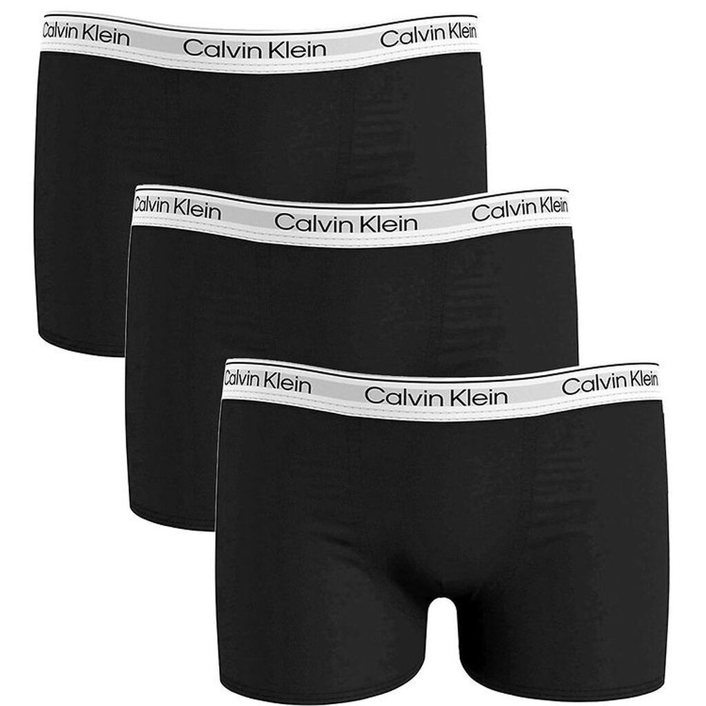 Calvin Klein Boxershorts - 3-pak - Pvhblack