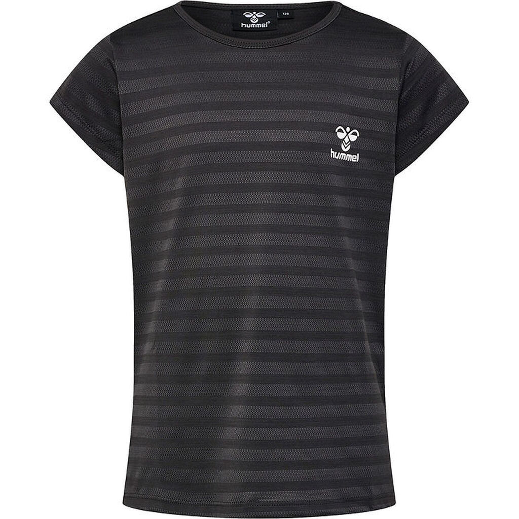 Hummel T-Shirt - hmlSutkin - Asphalt