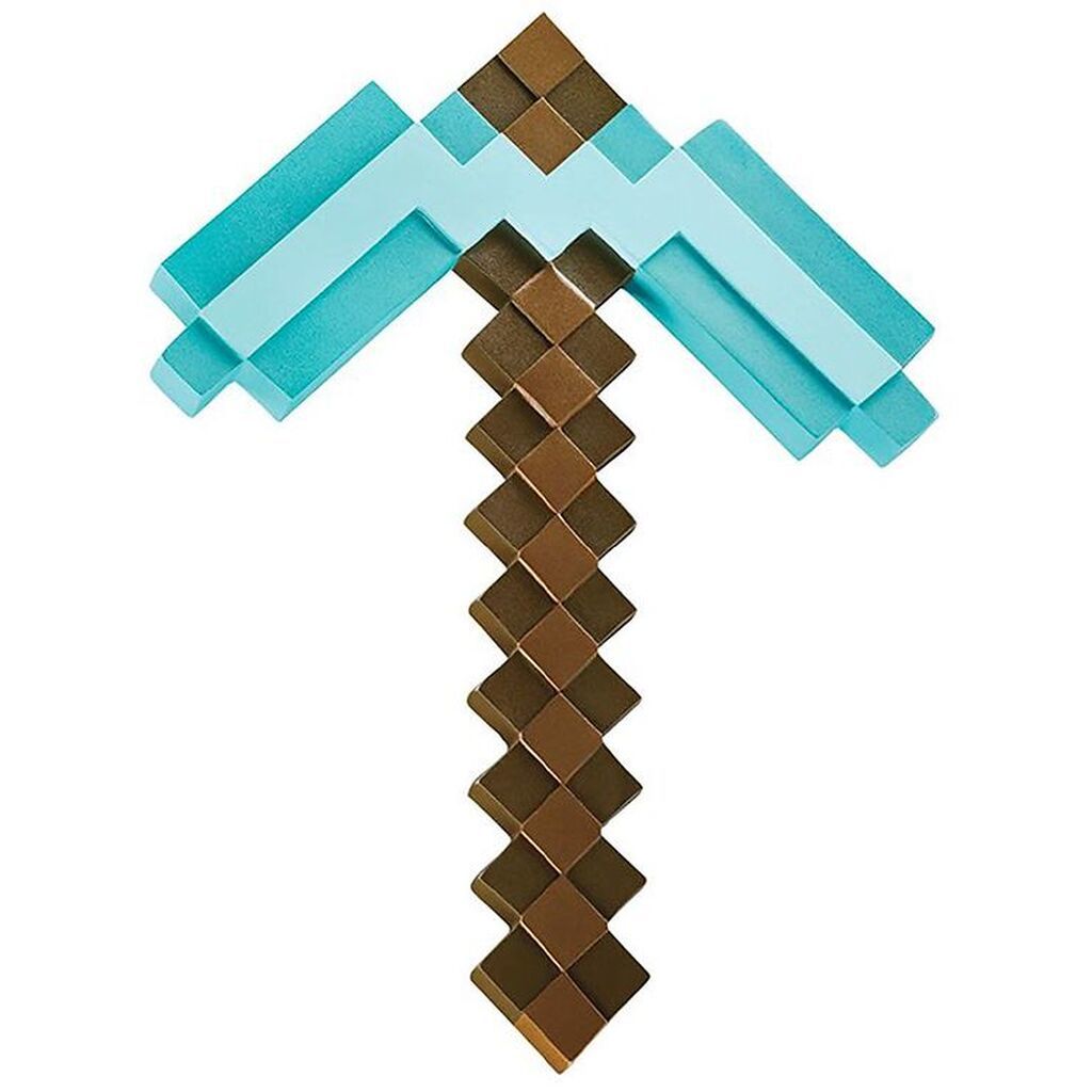 Disguise Udklædning - Minecraft Hakke