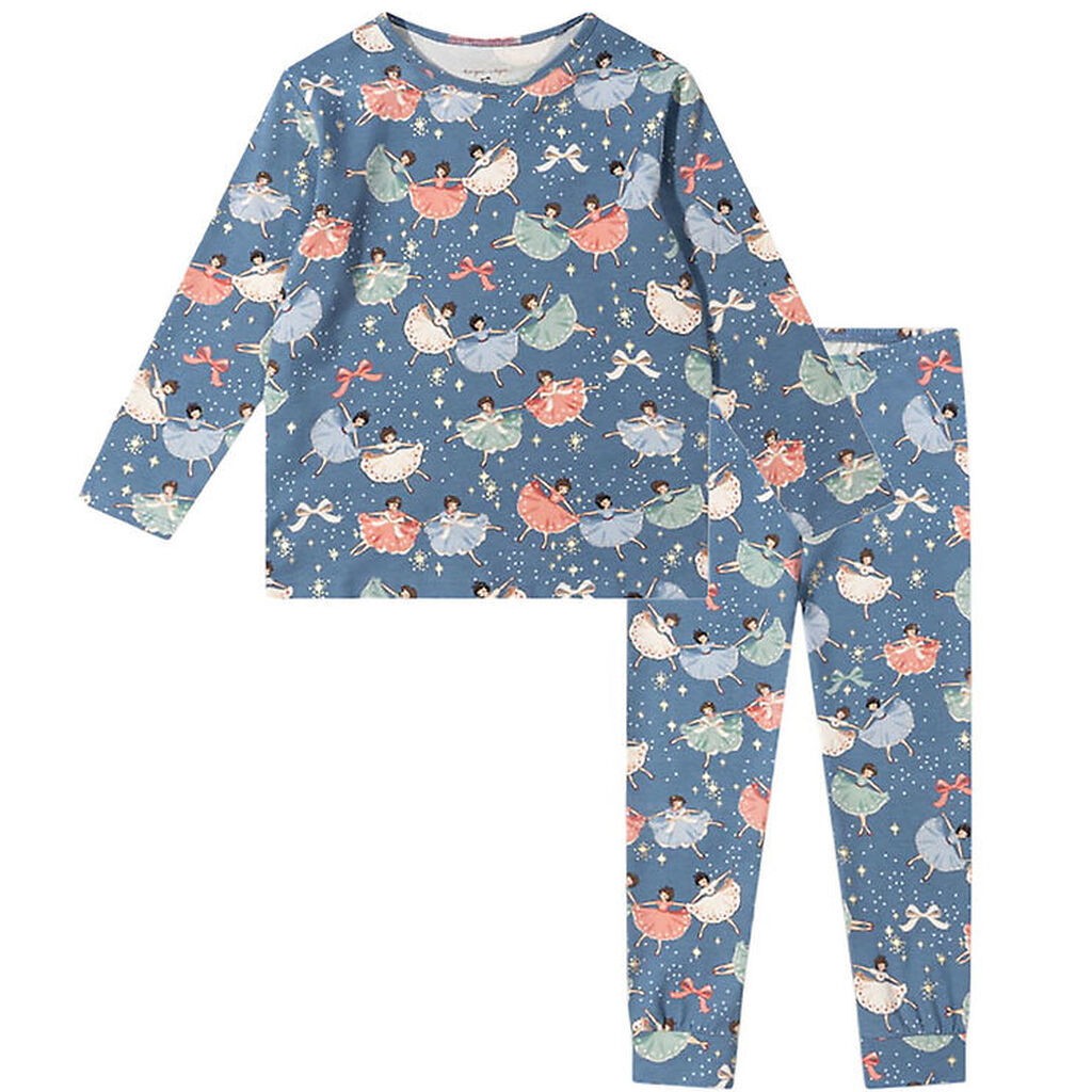 Konges Sløjd Nattøj - Snow Bow Ballerina