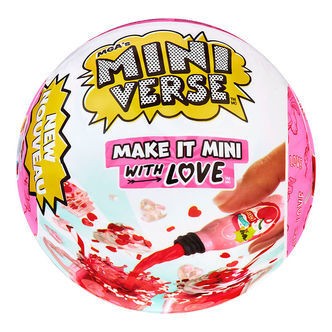 MGA's Miniverse Make It Mini - With Love - Asst.