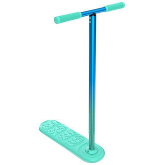 Indo Trampolinløbehjul - Kickstart Classic - Neon