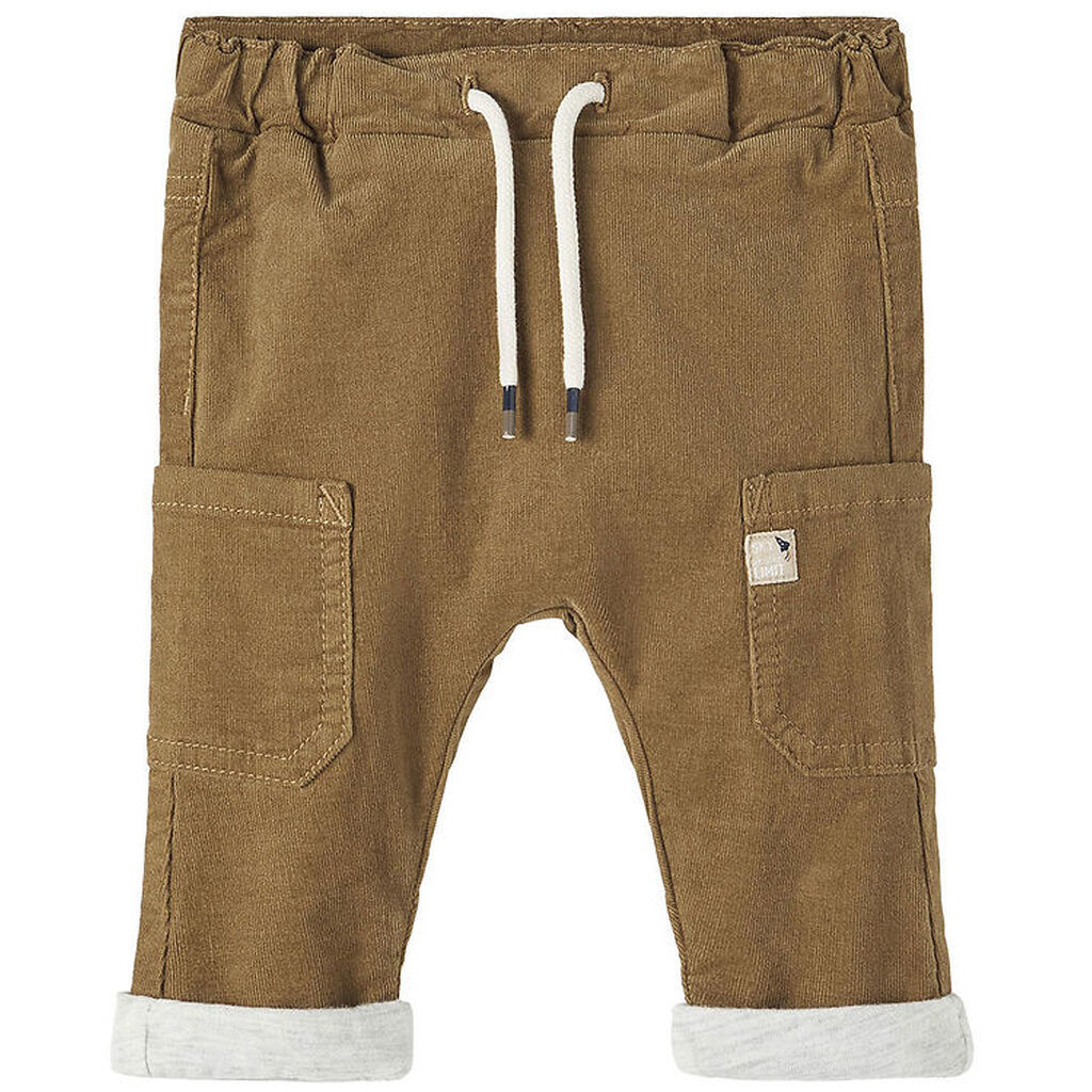 Name It Fløjlsbukser - NbmBen - Kangaroo
