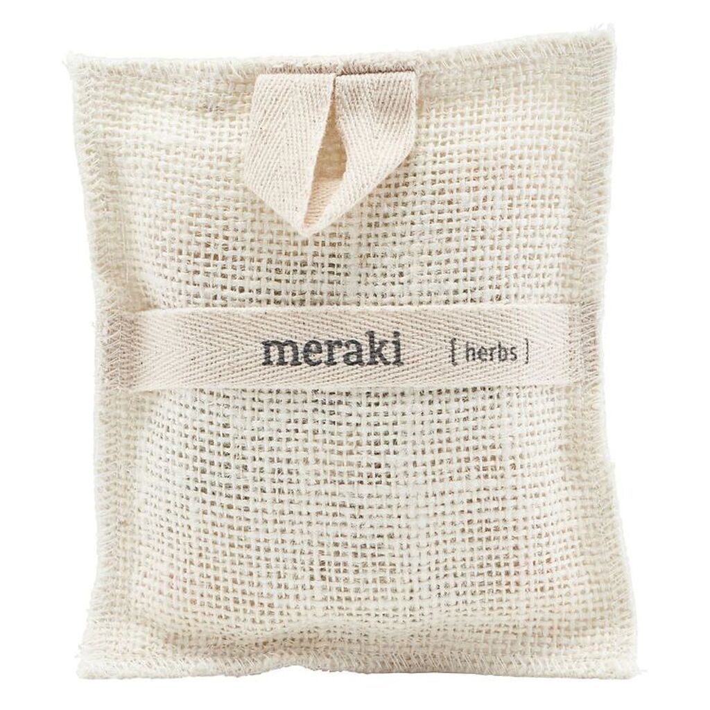 Meraki Badehandske - Herbs - 140g