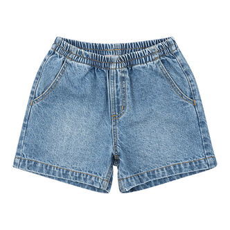 Konges Sløjd Denimshorts - Magot - Denim Blue
