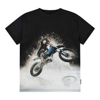 Molo T-shirt - Riley - Water Wheelie