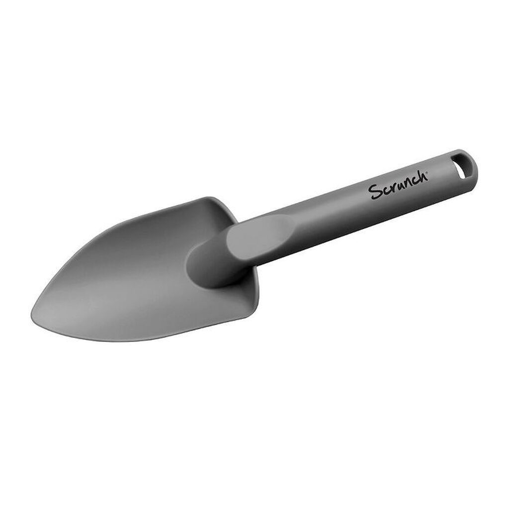 Scrunch Skovl - 21 cm - Mørkegrå