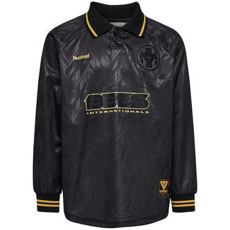 Hummel Fodboldtrøje - hmlJR Soccer - Sort