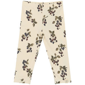 Petiit Piao Leggings - Black Berry