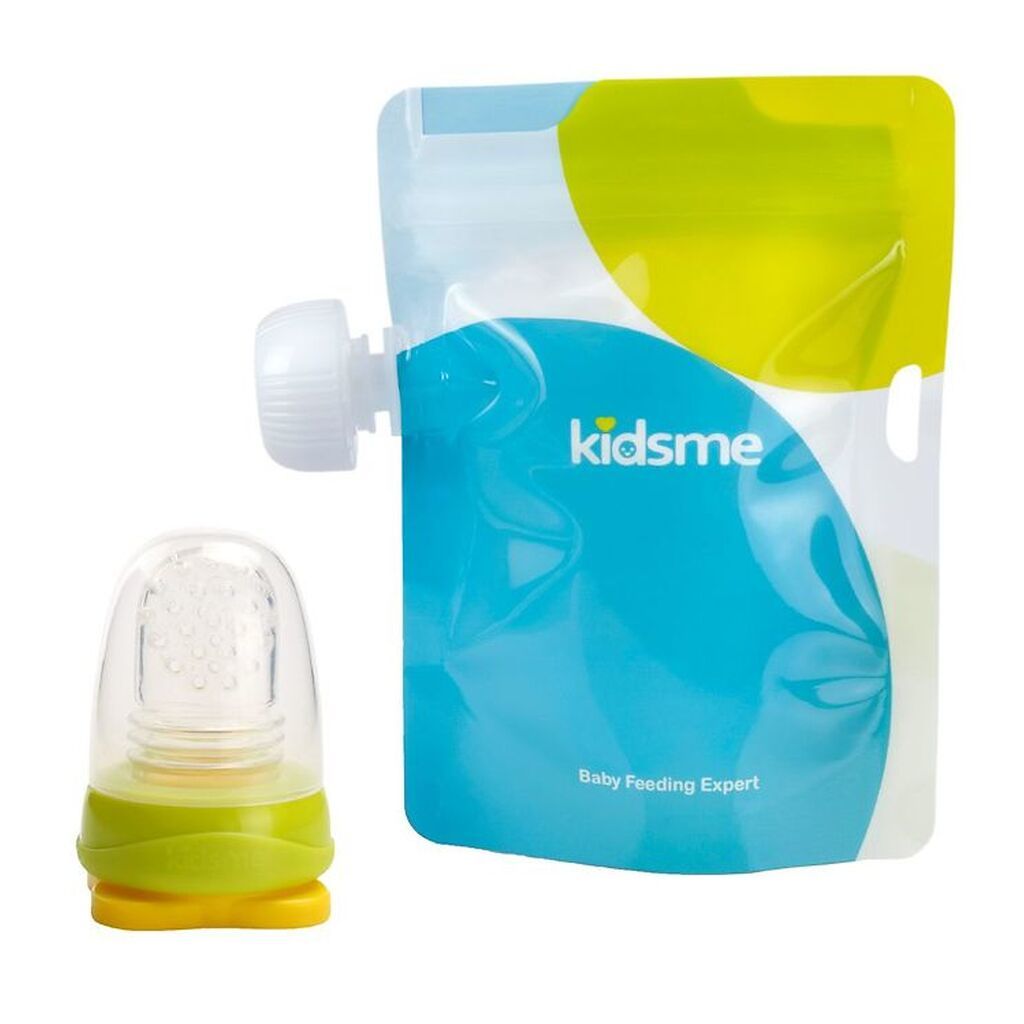 KidsMe Madposer m. Adaptor - Lime