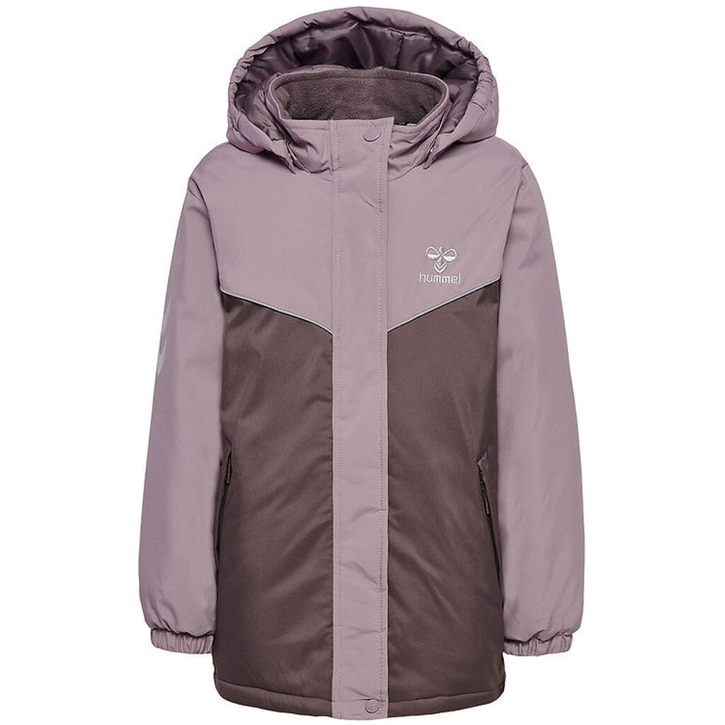 Hummel Vinterjakke - hmlJosse Tex - Sparrow