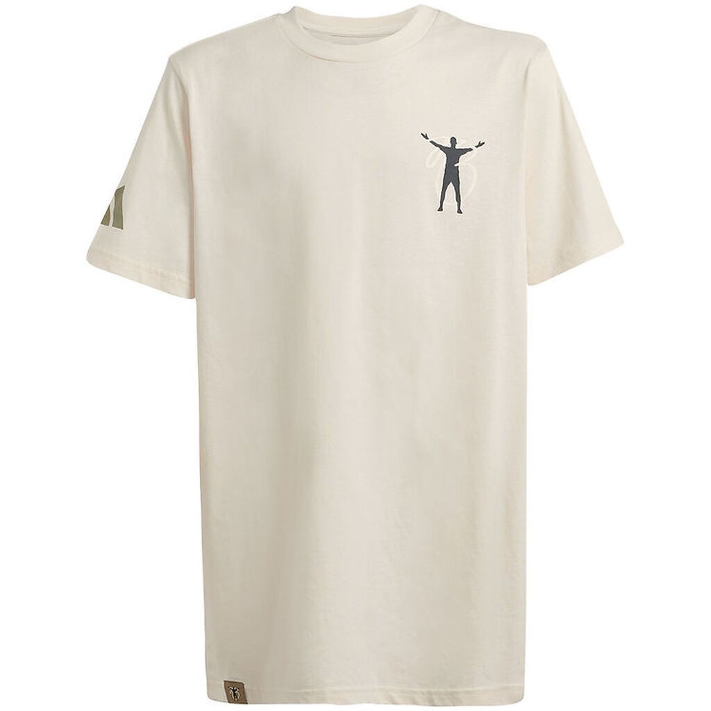 adidas Performance T-Shirt - JB CW TEE Y - WONWHI