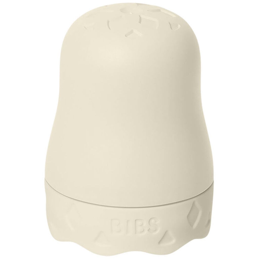 BIBS Boheme Sutteflaskelåg - Bottle Cap - Ivory