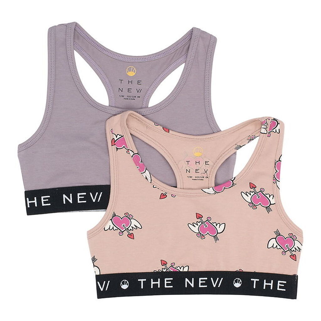 The New Toppe - 2-pak - Gray Ridge