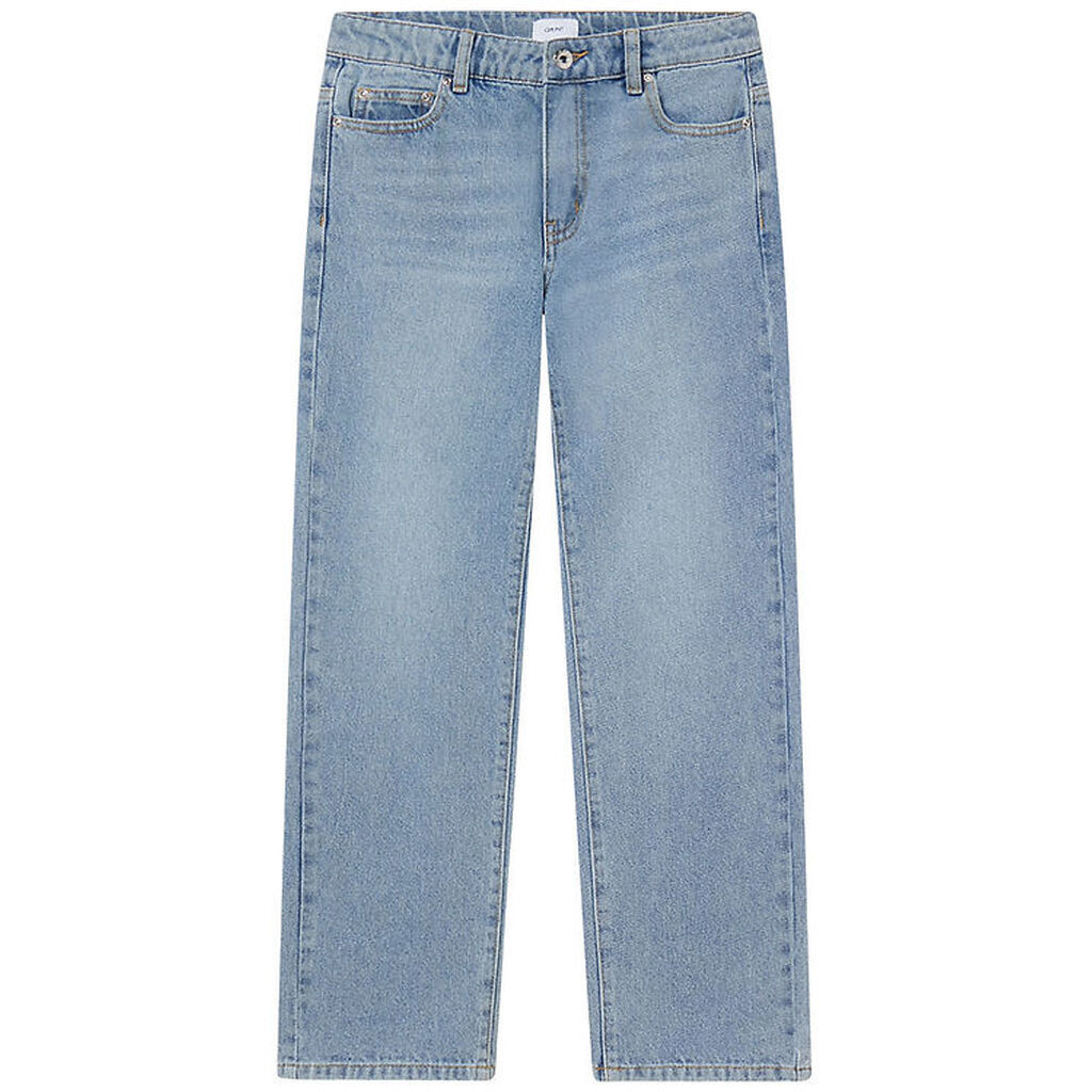 Grunt Jeans - GRNadia - Blå