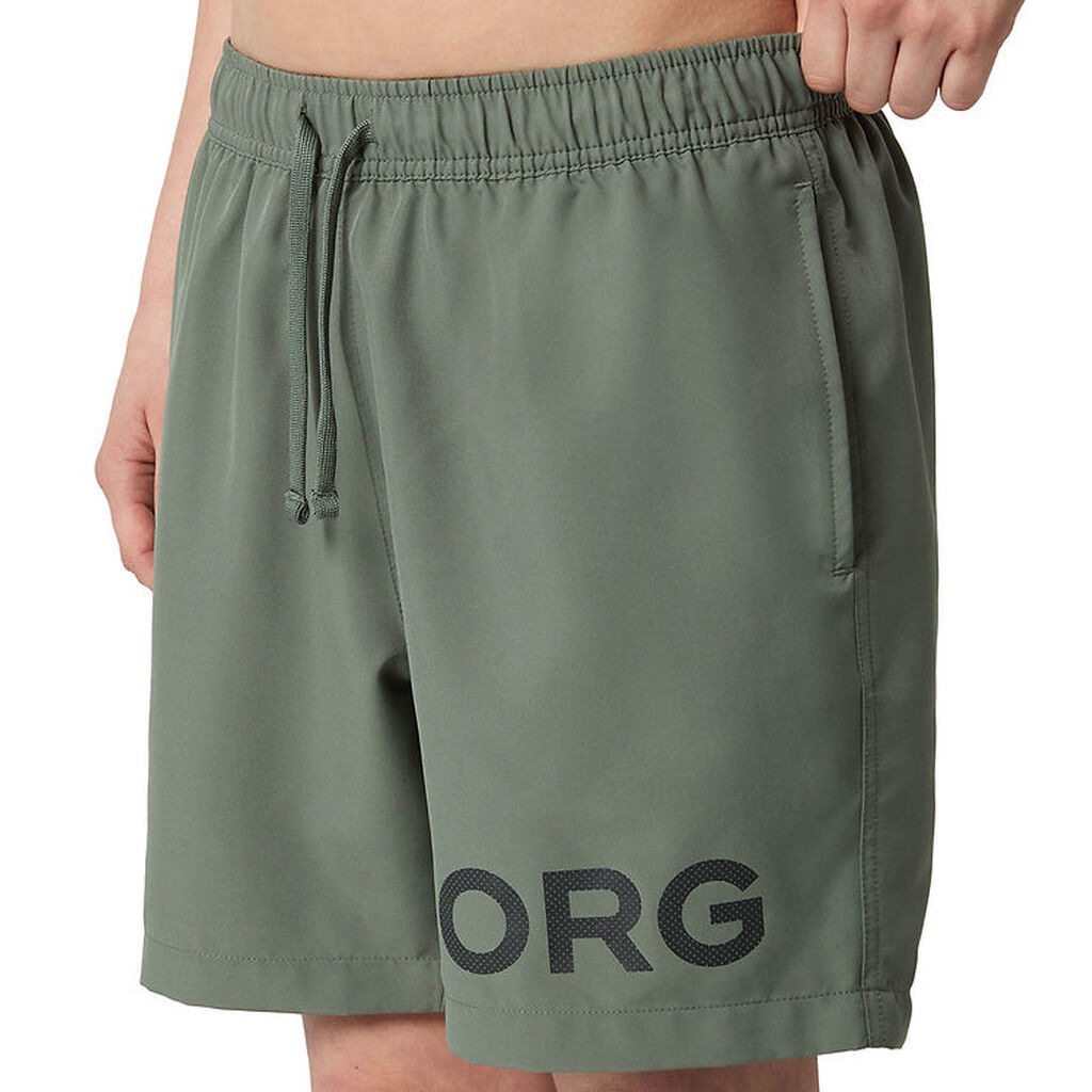 Björn Borg Badeshorts - Agave Green
