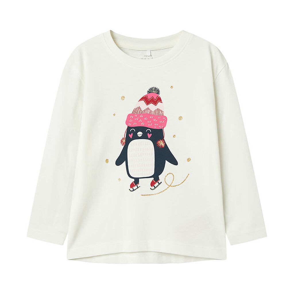 Name It Bluse - NmfVismas - Jet Stream