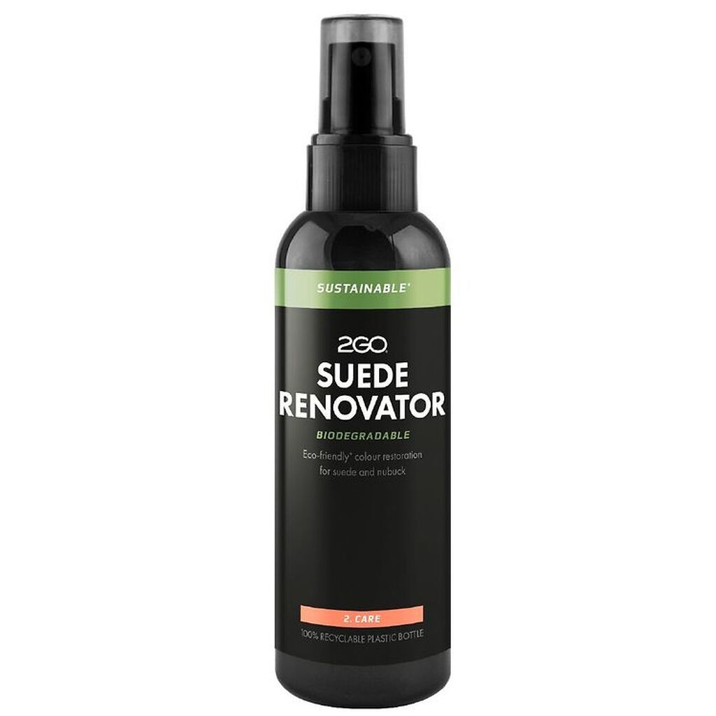 2GO Skopleje - 150 ml - Trin 2 - Suede Renovator