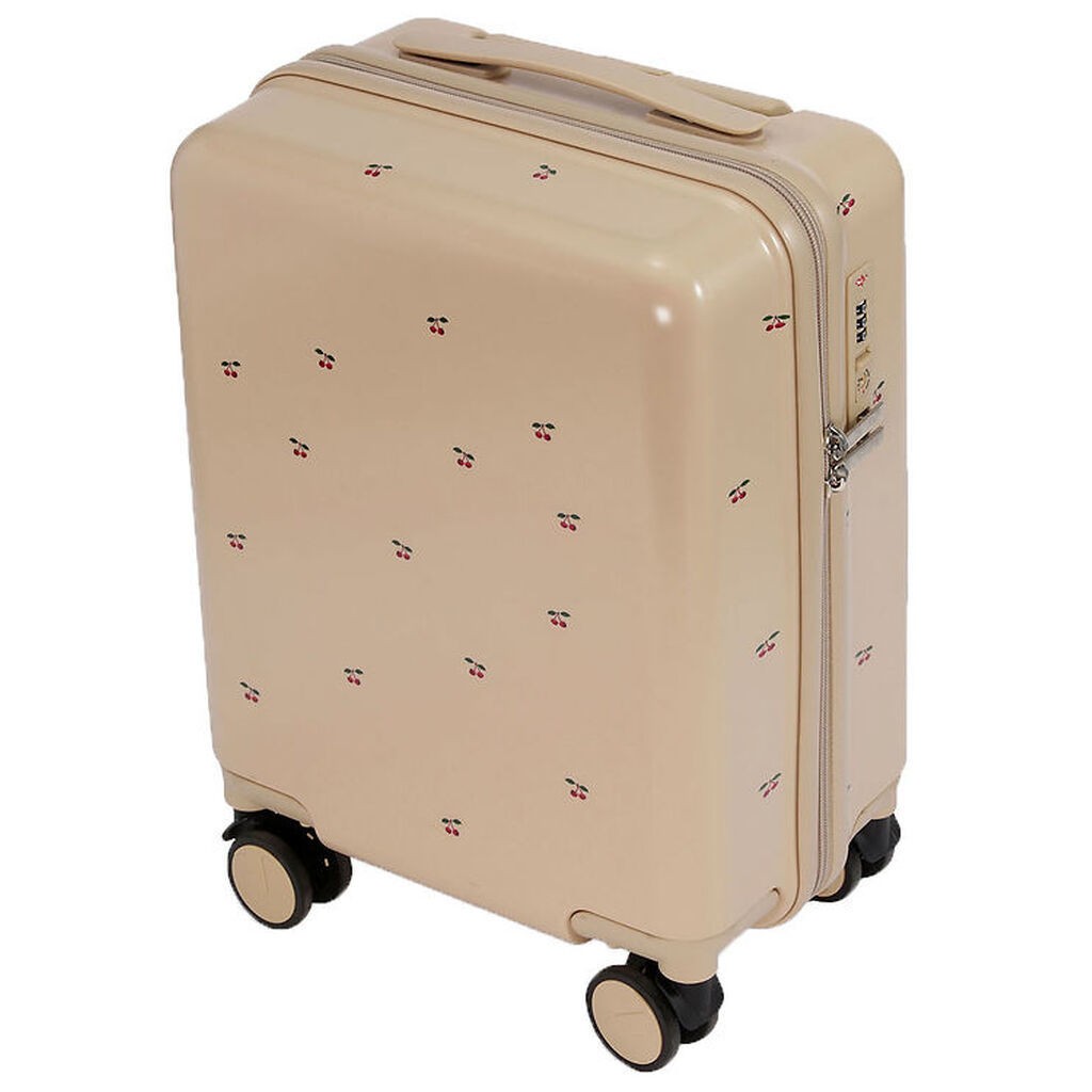 Konges Sløjd Rejsekuffert - Cherry