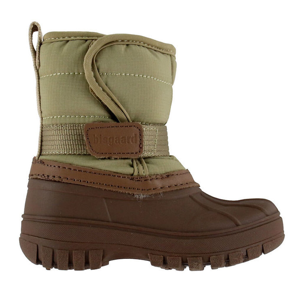 Bisgaard Vinterstøvler - Pacson - Khaki