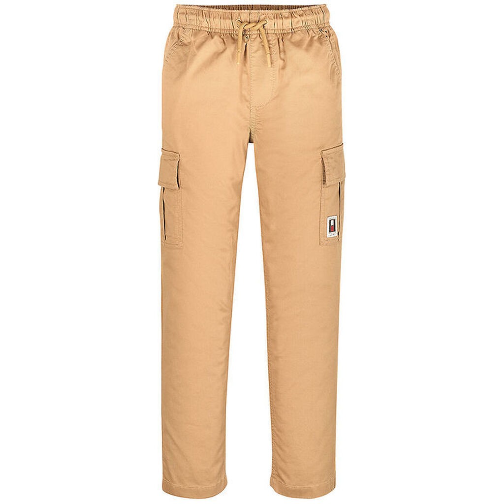 Tommy Hilfiger Bukser - Cargo - Classic Khaki