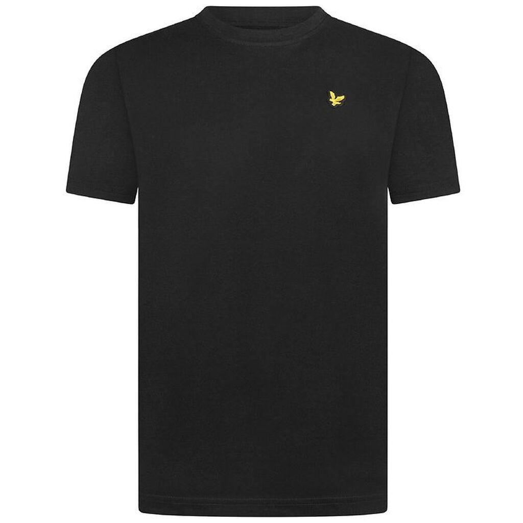 Lyle & Scott Junior T-shirt - Sort m. Logo