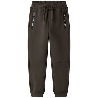 Name It Sweatpants - NkmLeonas - Turkish Coffee
