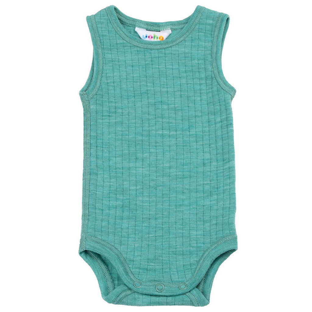 Joha Body u/æ - Uld - Grøn