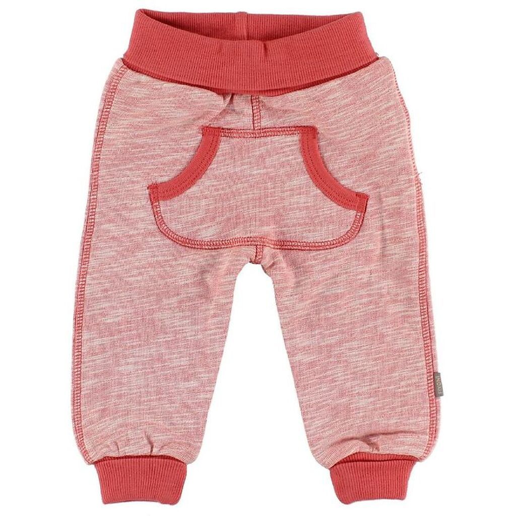 Fixoni Sweatpants - Koralmeleret
