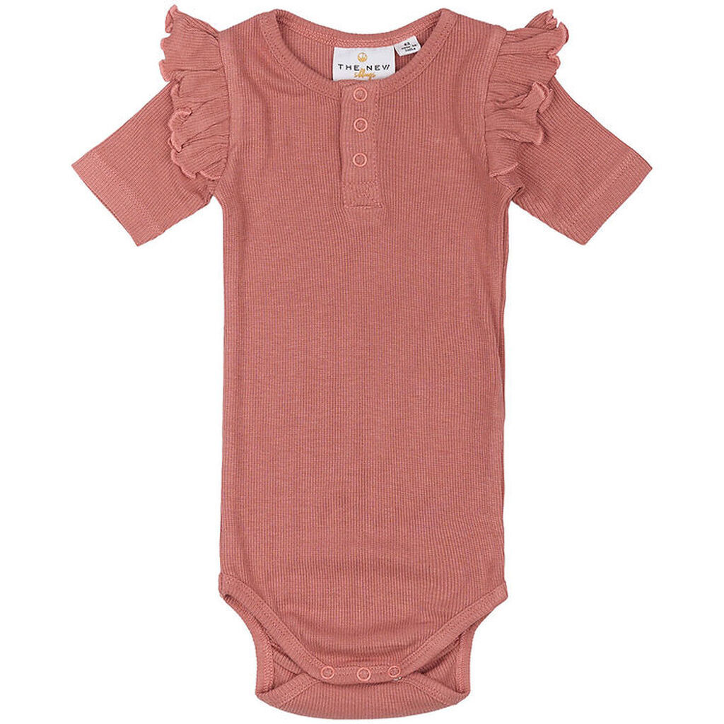The New Siblings Body k/æ - TnsBoriel - Rib - Old Rose
