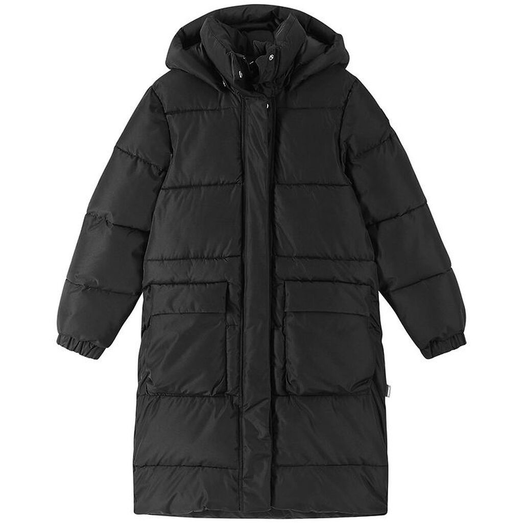 Reima Dynefrakke - Kumpula - Sort