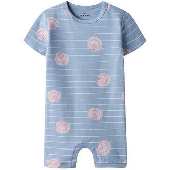 Name It Sommerdragt - NbfVandora - Serenity/Seashells