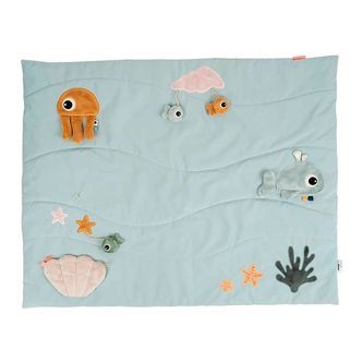 Done by Deer Legetæppe - Sensory - Sea Friends - Colour Mix