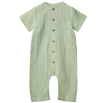 Wheat Sommerdragt - Musselin - Alex - Soft Mint