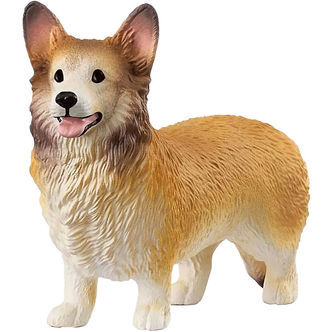 Schleich Wild Life - Welsh Corgi - 5,8 cm - 13999