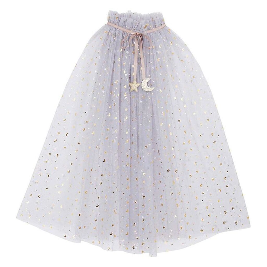 Mimi & Lula Kappe - Fortryllet Grå