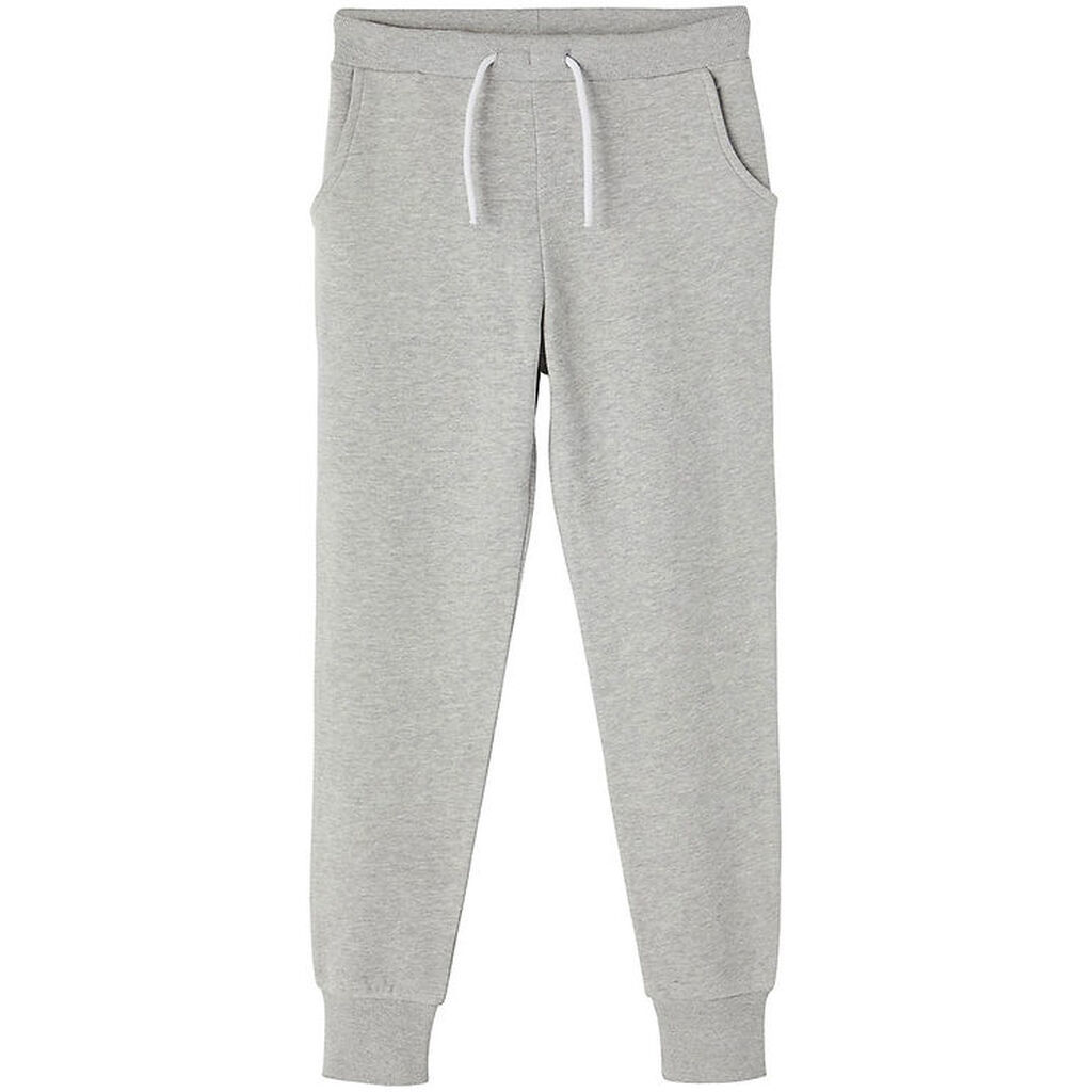 Name It Sweatpants - Noos - NkfLena - Grey Melange