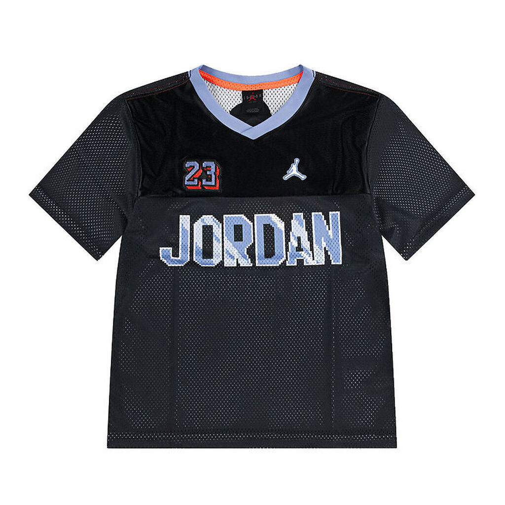 Jordan T-shirt - Sort m. Print