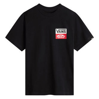Vans T-shirt - OG Logo - Sort