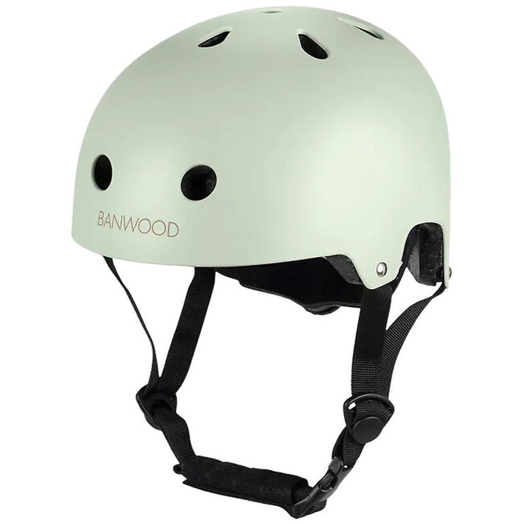 Banwood Cykelhjelm - Classic - Matte Pale Mint