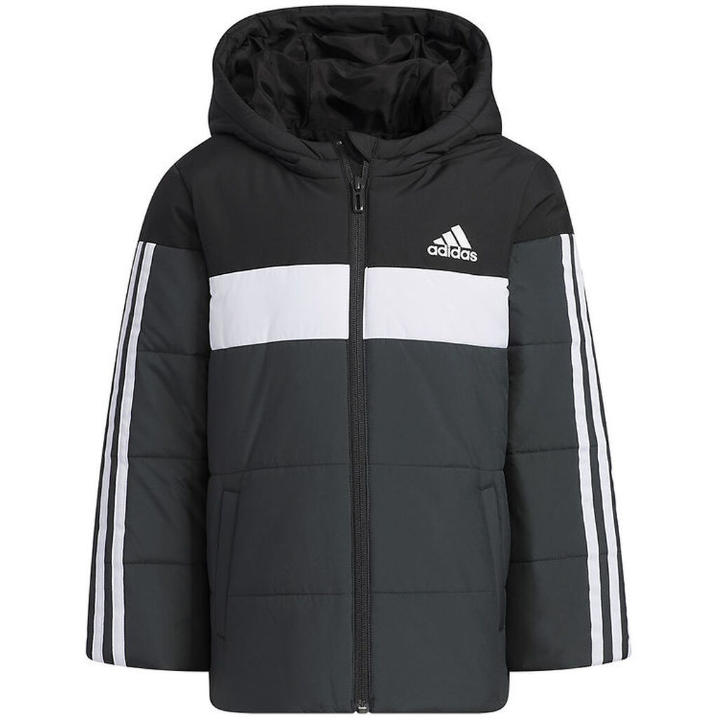 adidas Performance Dynejakke - LK PAD JKT - Sort