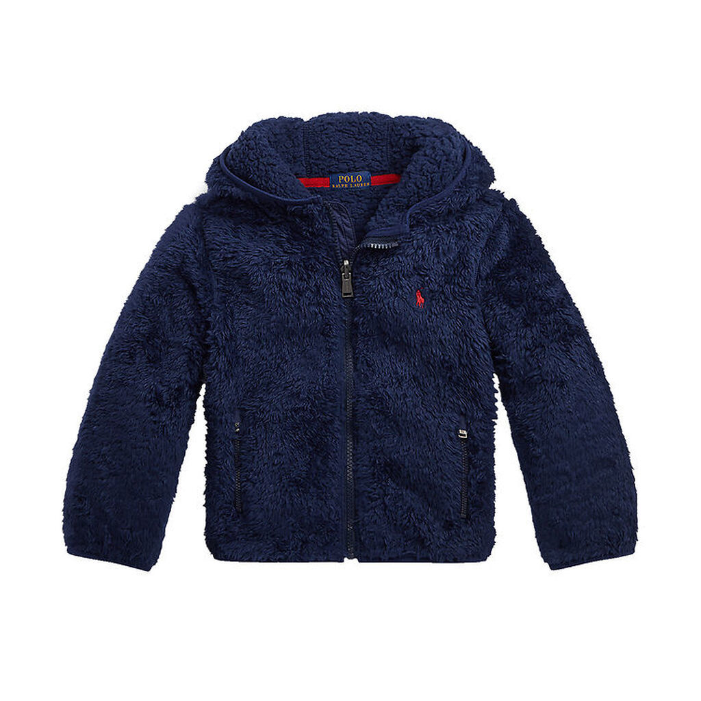 Polo Ralph Lauren Fleecejakke - Navy
